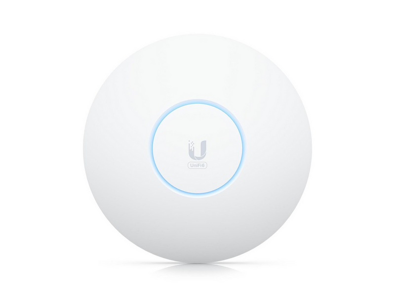 Ubiquiti U6-Enterprise UniFi U6 Enterprise (WiFi 6E)