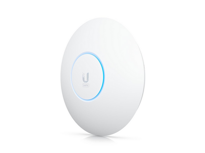 Ubiquiti U6-Enterprise UniFi U6 Enterprise (WiFi 6E)