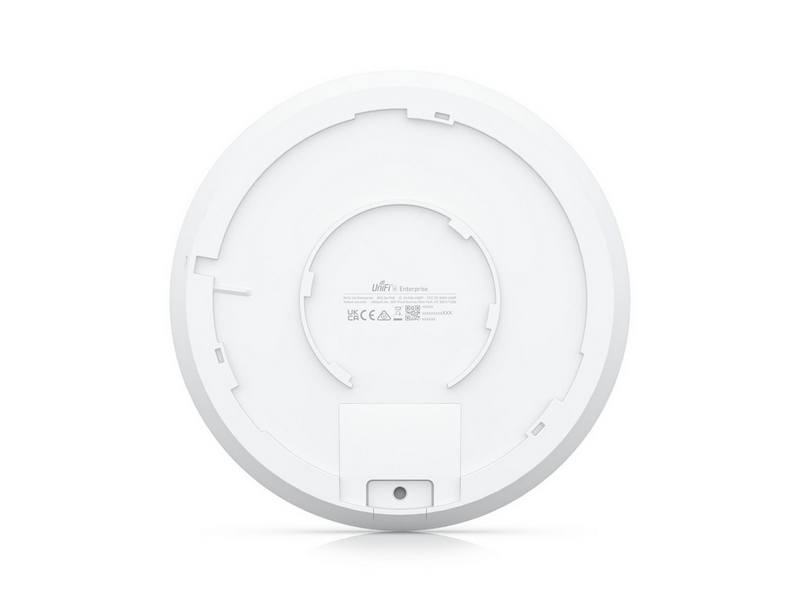 Ubiquiti U6-Enterprise UniFi U6 Enterprise (WiFi 6E)