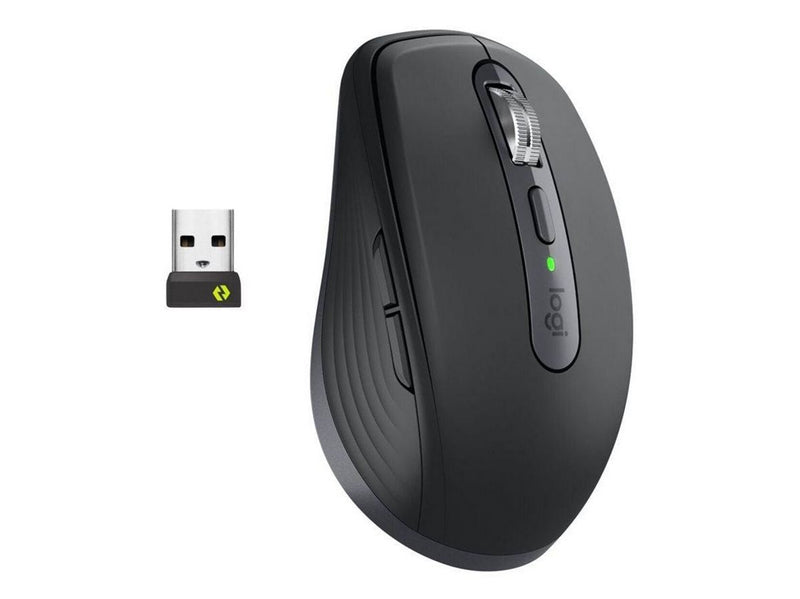 Logitech MX Anywhere 3S for Business - Maus (Schwarz)