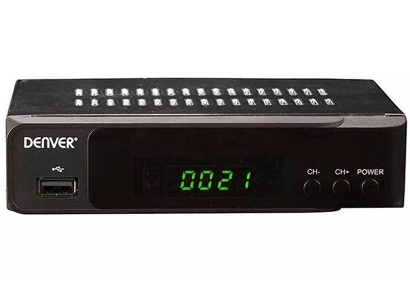 DENVER DVBS-206HD TV set-top box