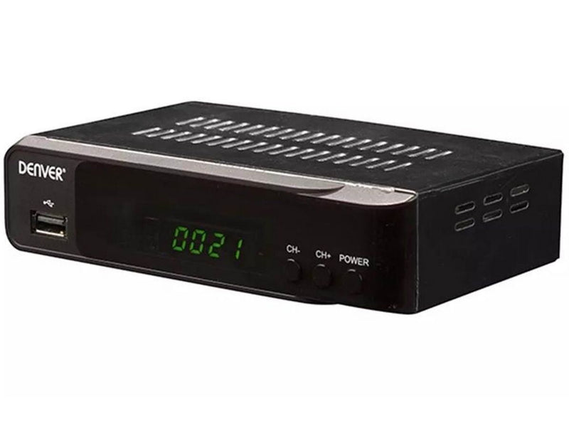 DENVER DVBS-206HD TV set-top box