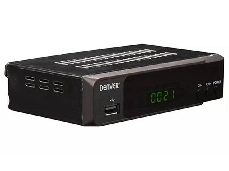 DENVER DVBS-206HD TV set-top box