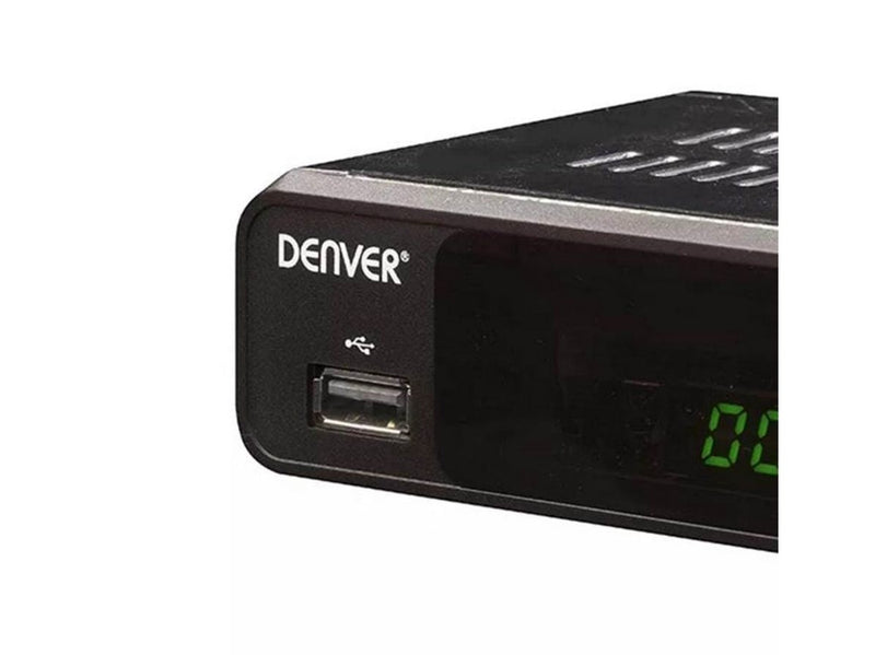 DENVER DVBS-206HD TV set-top box