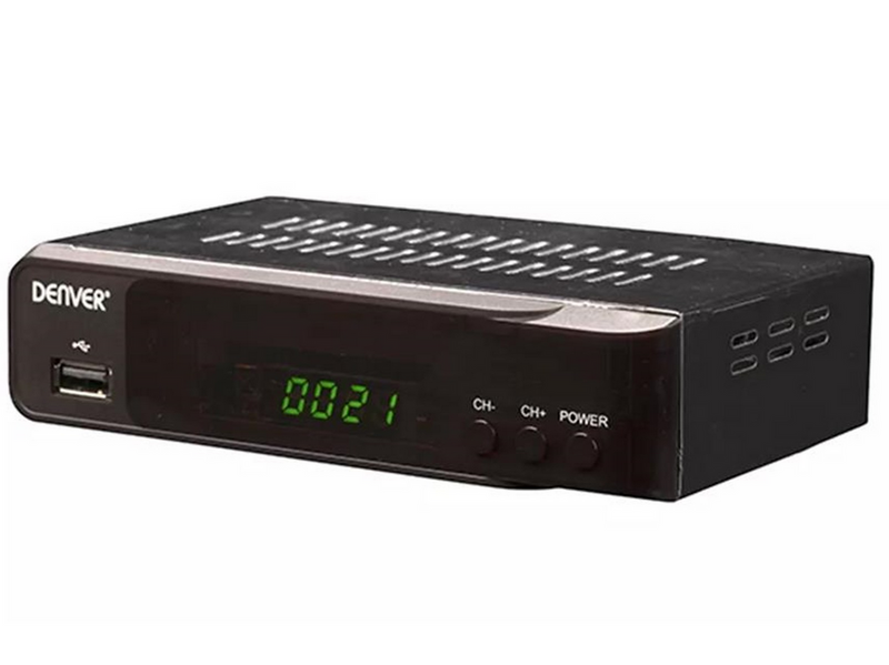 DENVER DVBS-206HD TV set-top box