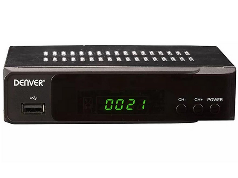DENVER DVBS-206HD TV set-top box