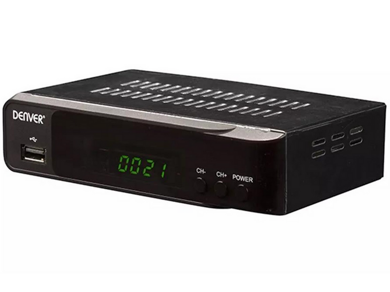 DENVER DVBS-206HD TV set-top box