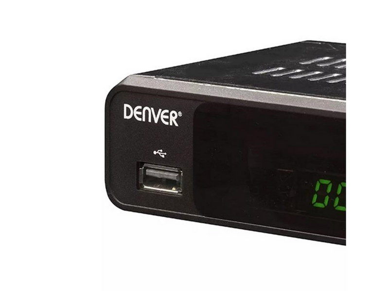 DENVER DVBS-206HD TV set-top box