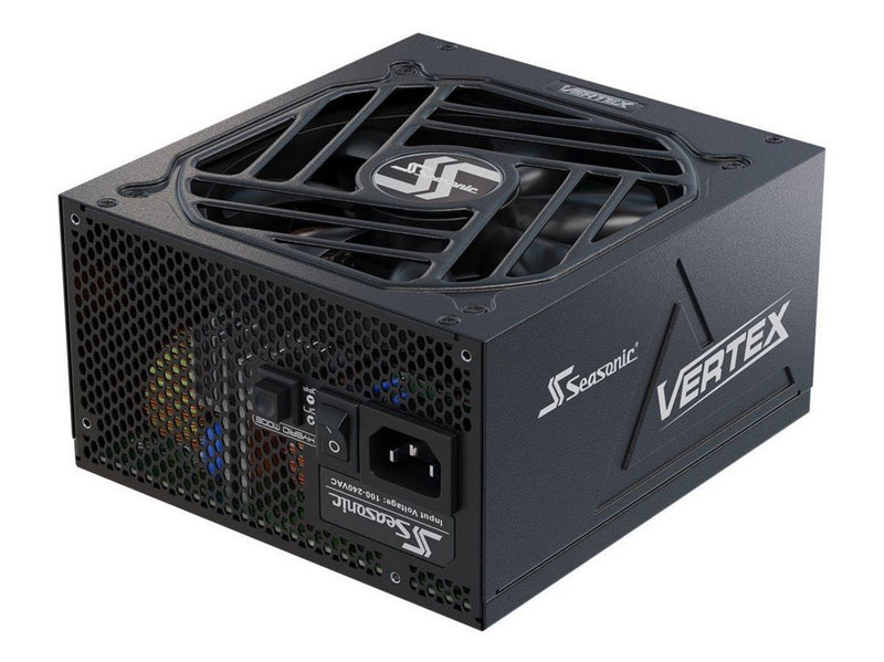 Seasonic Vertex PX 750 Netzteile - 750 Watt - 135 mm - ATX 3.1 - 80 Plus