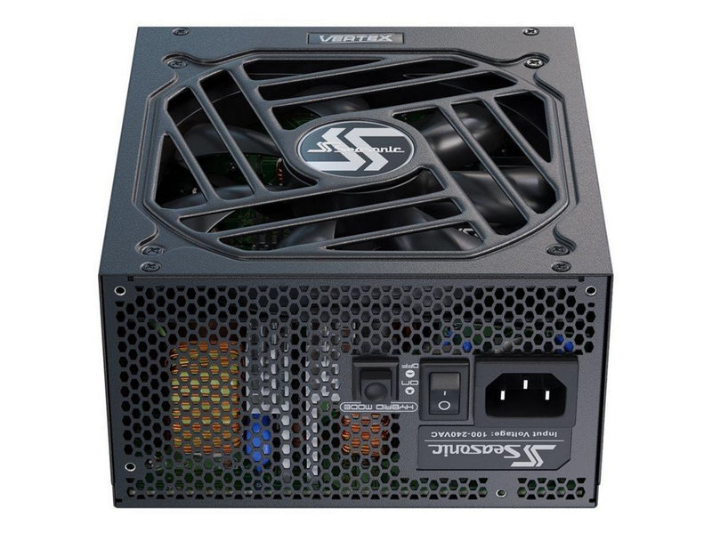 Seasonic Vertex PX 750 Netzteile - 750 Watt - 135 mm - ATX 3.1 - 80 Plus