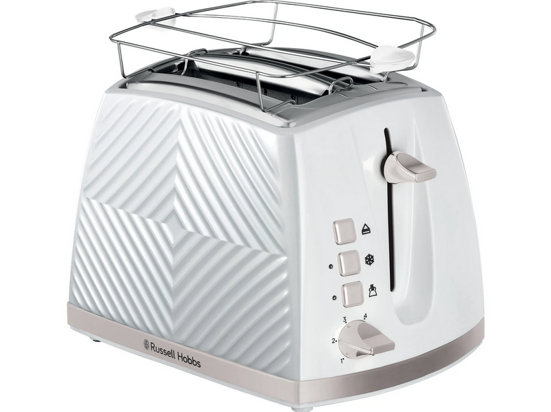Russell Hobbs Toaster Groove 26391-56 - white