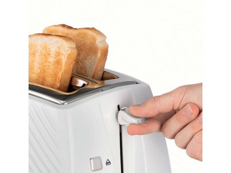 Russell Hobbs Toaster Groove 26391-56 - white