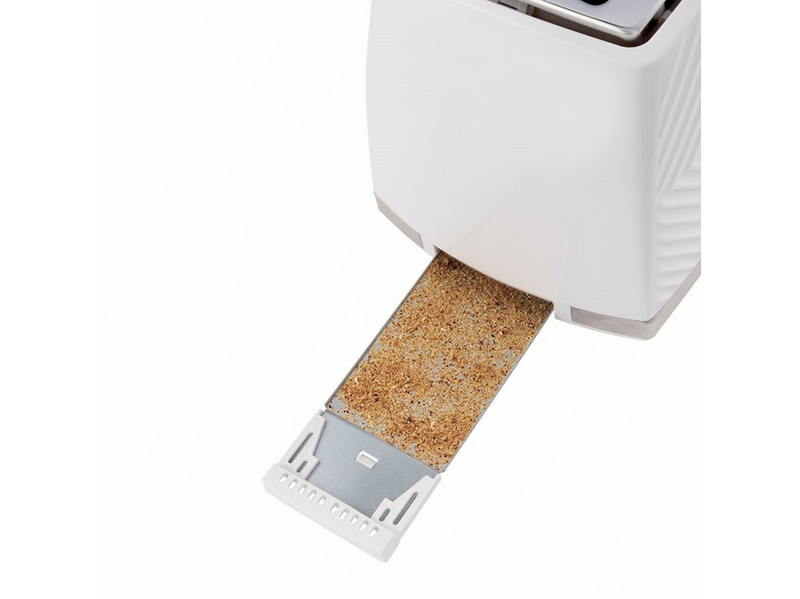 Russell Hobbs Toaster Groove 26391-56 - white