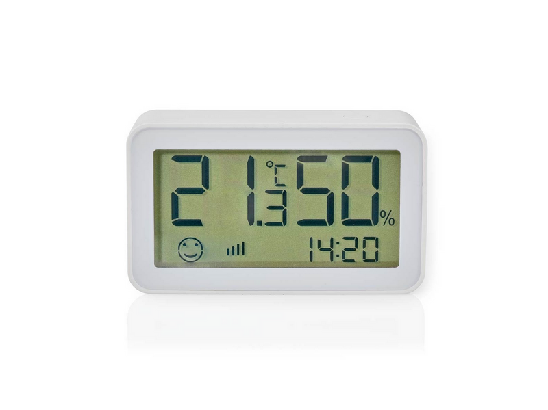 Nedis Smart Climate Sensor Zigbee 3.0