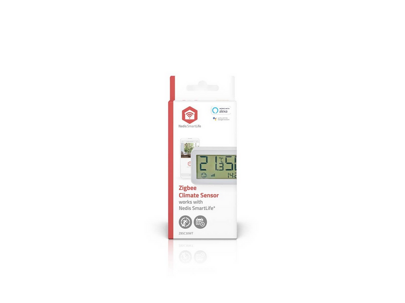 Nedis Smart Climate Sensor Zigbee 3.0