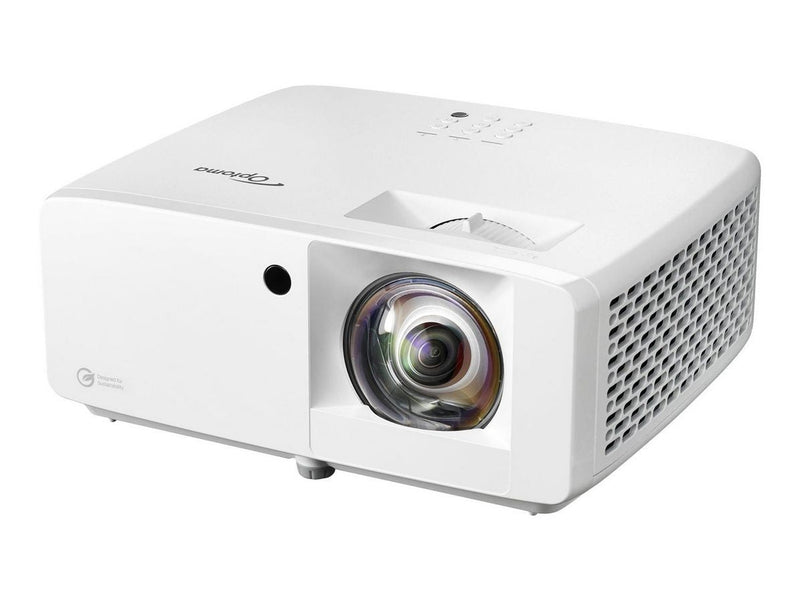 Optoma Projektoren UHZ35ST - 3840 x 2160 - 3500 ANSI lumens