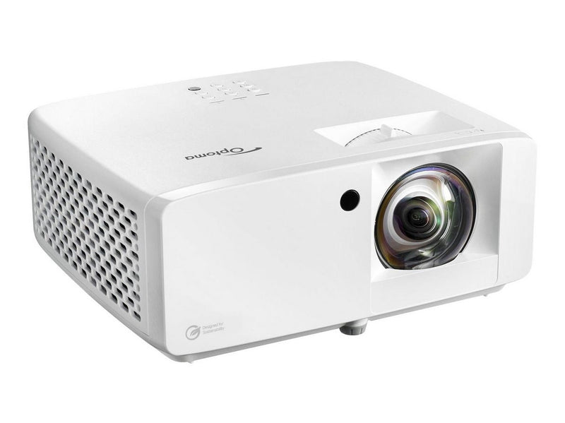 Optoma Projektoren UHZ35ST - 3840 x 2160 - 3500 ANSI lumens