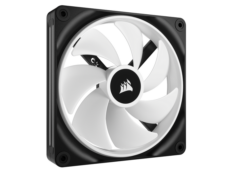 Corsair iCUE LINK QX140 RGB Starter Kit - Black - Gehäuselüfter - 140mm -