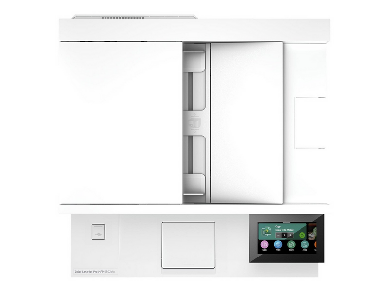 HP Color LaserJet Pro MFP 4302dw - Color Laser - 33 ppm - 600 dpi Multifunktion