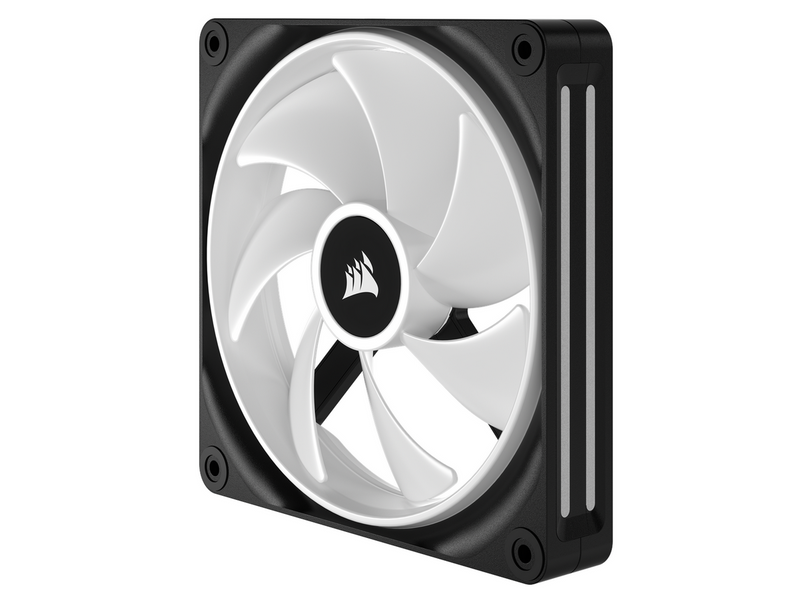 Corsair iCUE LINK QX140 RGB Expansion Fan - Black - Gehäuselüfter - 140mm -