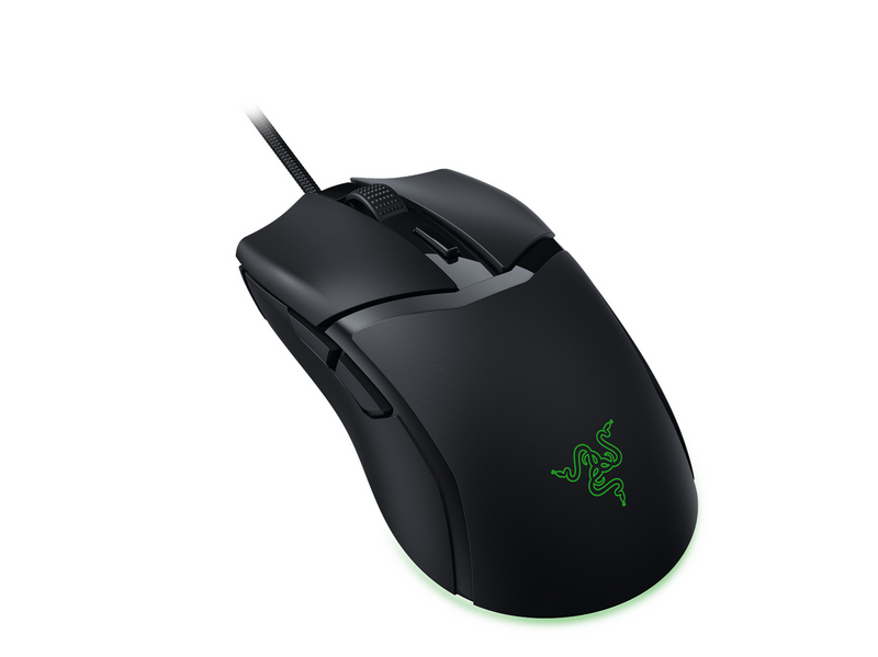 Razer Cobra Wired - Gaming Maus (Schwarz)
