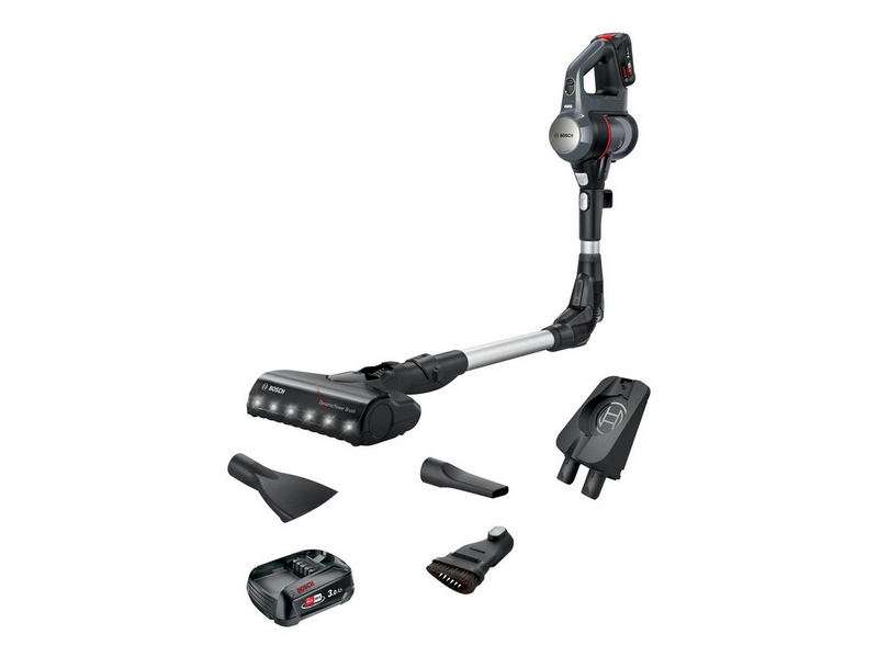 Bosch 2-in-1 Staubsauger Unlimited 7 BBS712A