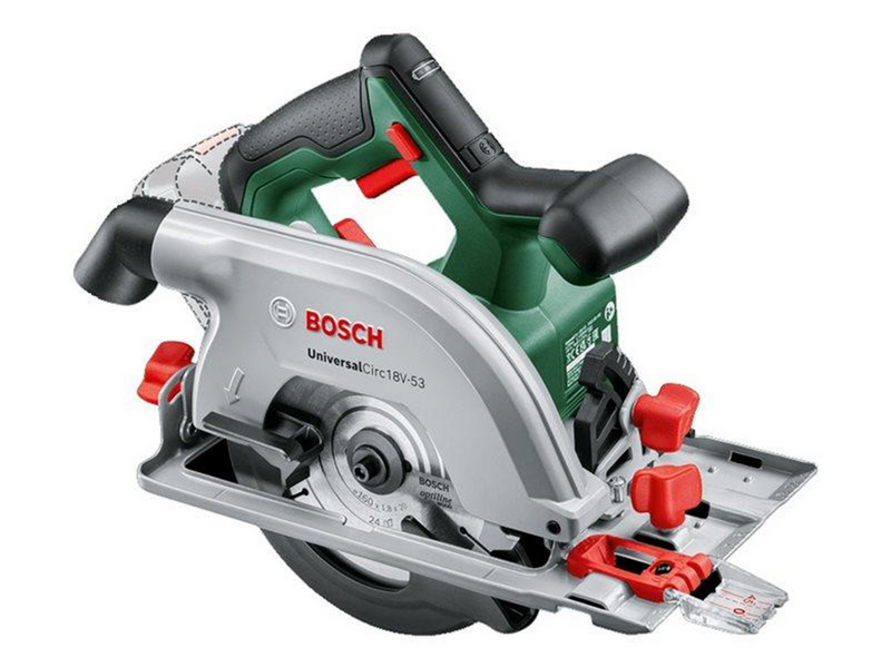 Bosch UniversalCirc 18V-53 (SOLO)