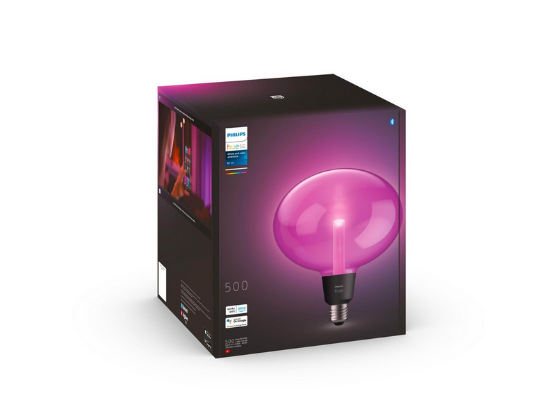 Philips Hue Lightguide - LED light bulb - shape: elliptical - E27 - 6.5 W - 16