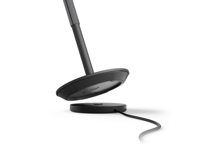 Philips Hue Go Portable Table Lamp Black