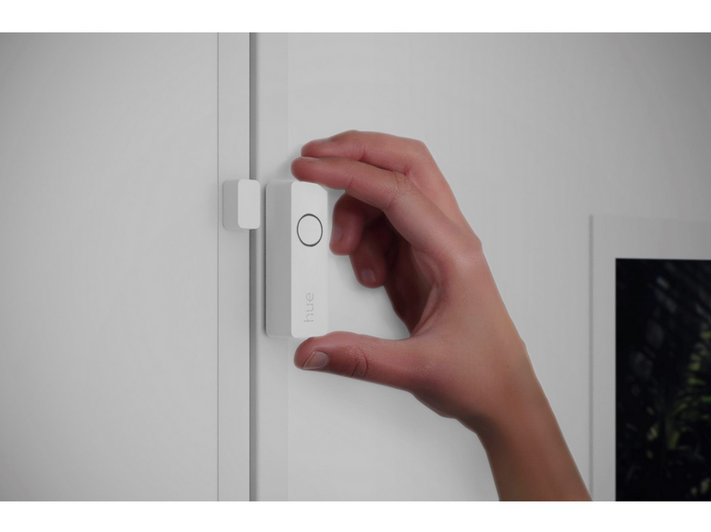 Philips Hue Secure Sensor WCA E27 set White