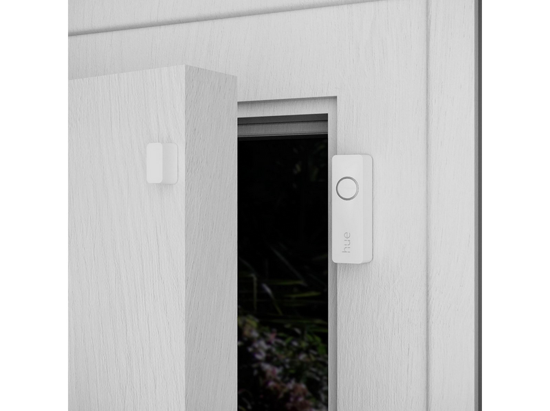 Philips Hue Secure Sensor WCA E27 set White
