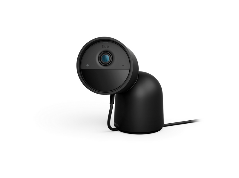 Philips Hue Secure Camera Wired Desktop Black