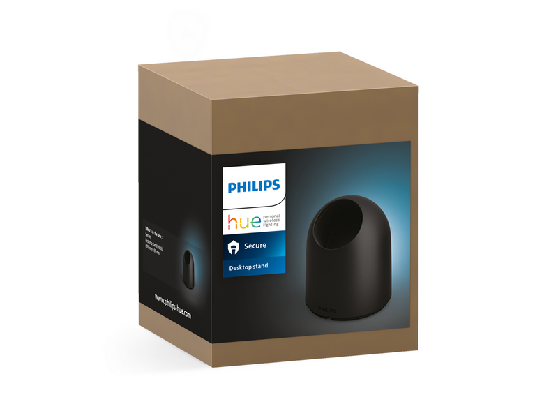 Philips Hue Desktop Stand Accessory Black