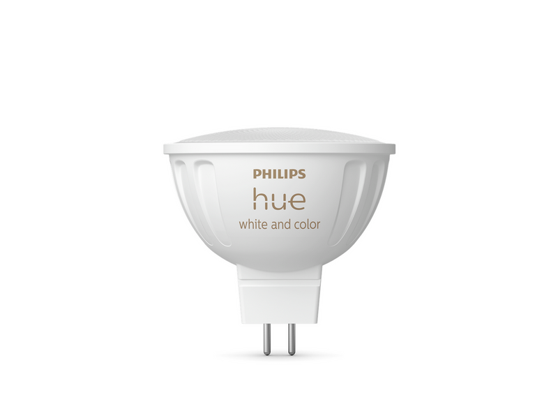 Philips HueWCA 4.7W 12V MR16 1 Pack