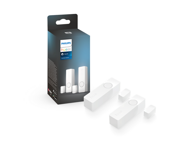 Philips Hue Secure Contact Sensor White 2-pack