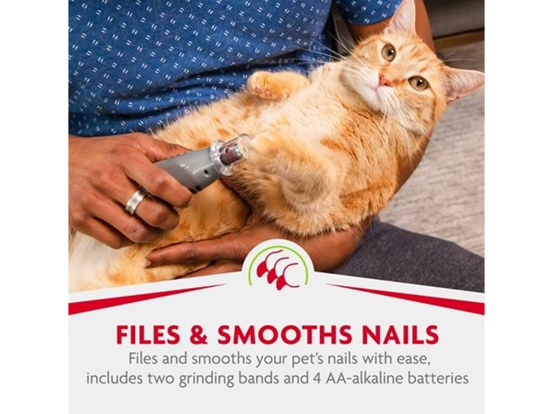 FURminator Krallen-Schleifer für Hunde & Katzen