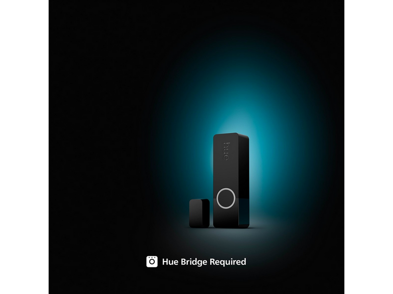 Philips Hue Secure contact sensor Black