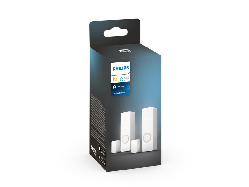 Philips Hue Secure Contact Sensor White 2-pack
