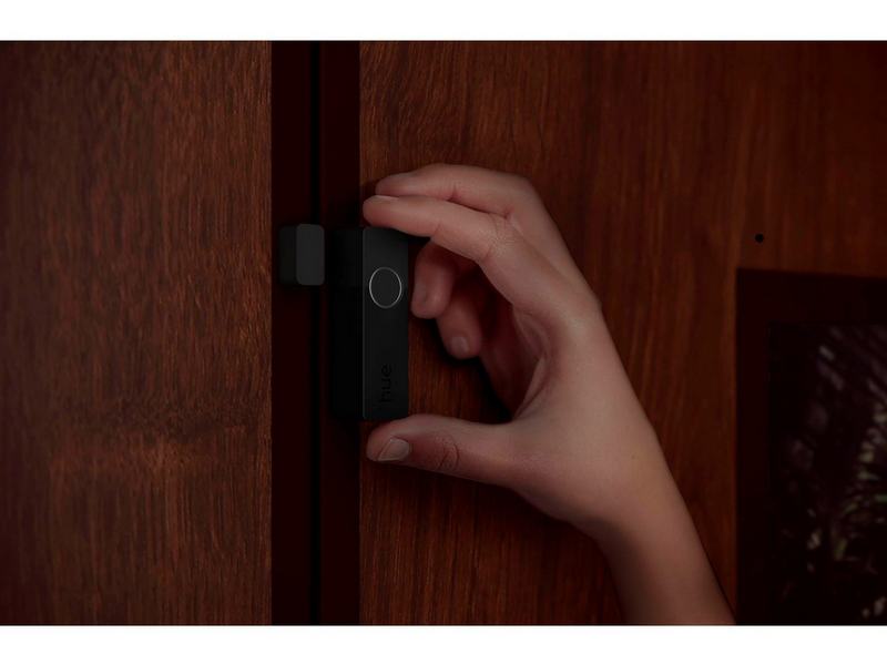 Philips Hue Secure contact sensor Black