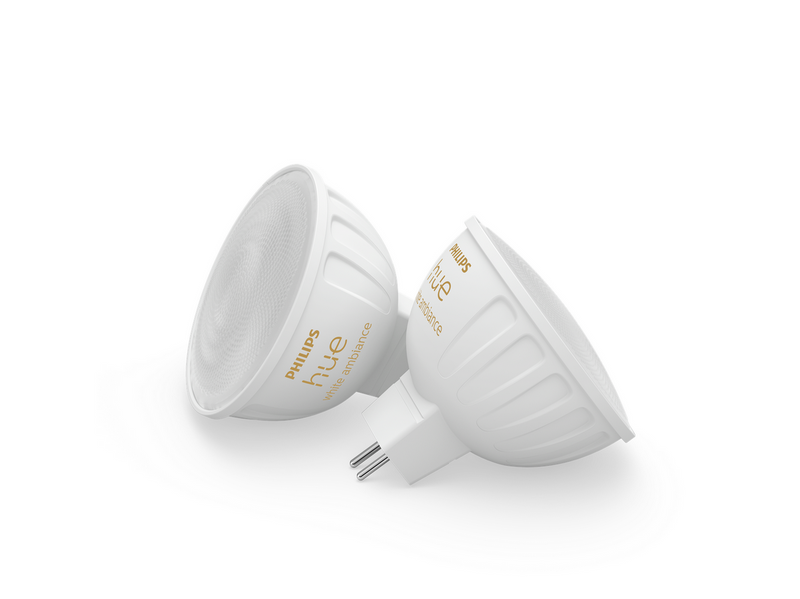 Philips Hue WA 4.7 W 12 V MR16 2 Pack