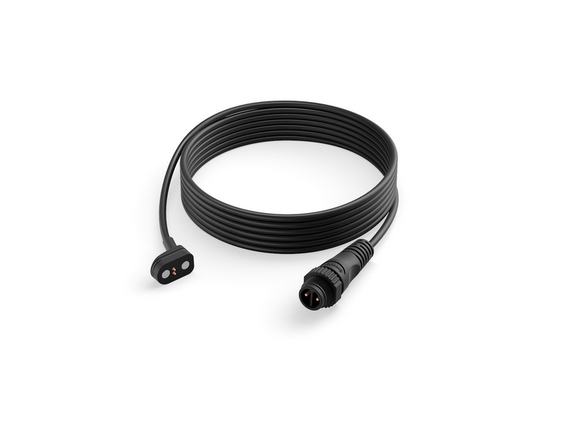 Philips Hue 3m CSA-2DA Cable Black (24v outdoor)