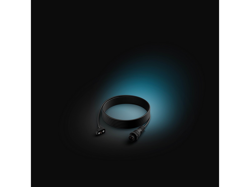 Philips Hue 3m CSA-2DA Cable Black (24v outdoor)