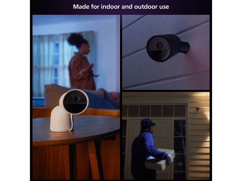 Philips Hue 3m CSA-2DA Cable Black (24v outdoor)