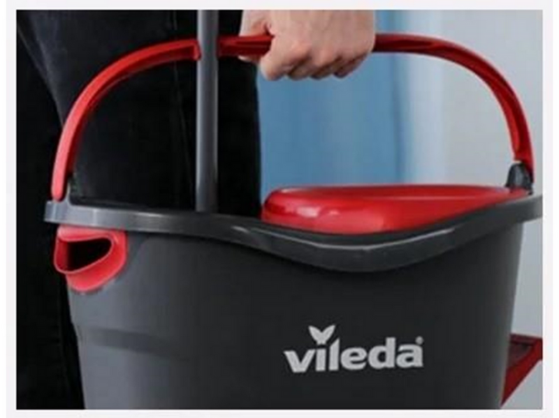Vileda Rotary mop TURBO 3in1 Microfiber