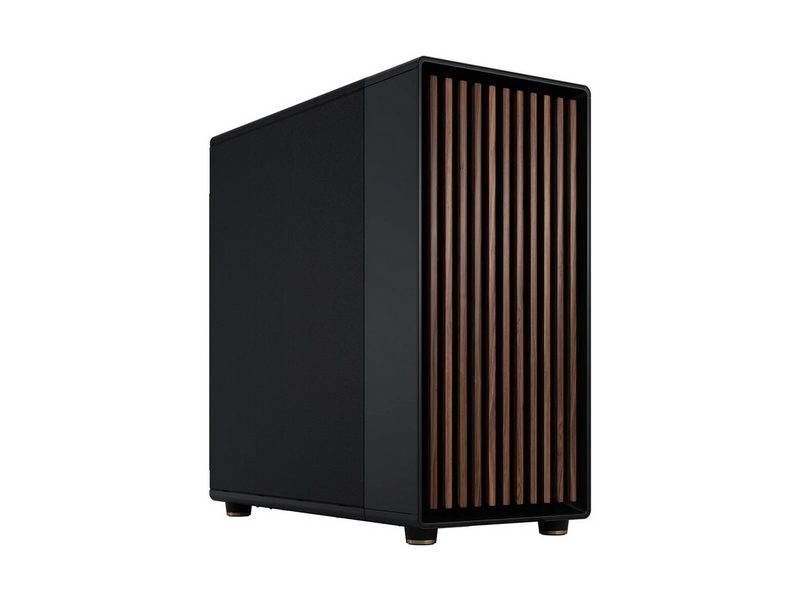 Fractal Design North XL Mesh - Charcoal Black - Gehäuse - Miditower - Schwarz