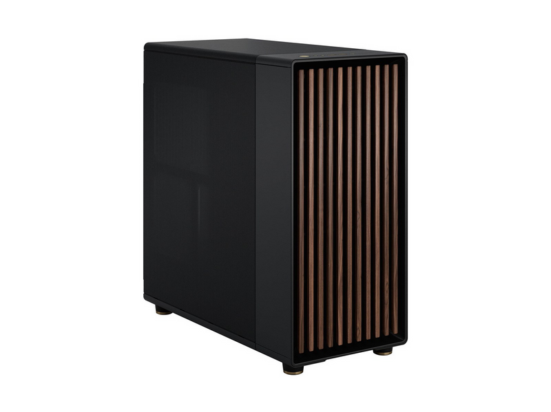 Fractal Design North XL Mesh - Charcoal Black - Gehäuse - Miditower - Schwarz