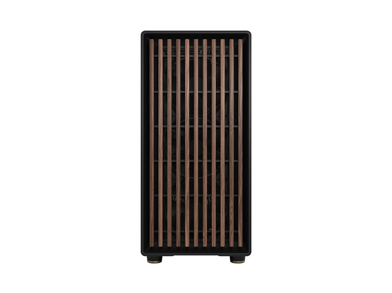 Fractal Design North XL Mesh - Charcoal Black - Gehäuse - Miditower - Schwarz