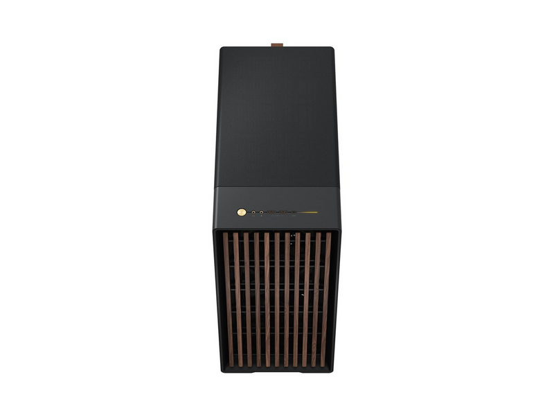 Fractal Design North XL Mesh - Charcoal Black - Gehäuse - Miditower - Schwarz