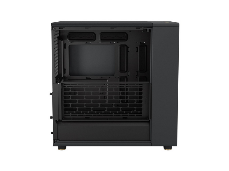 Fractal Design North XL Mesh - Charcoal Black - Gehäuse - Miditower - Schwarz