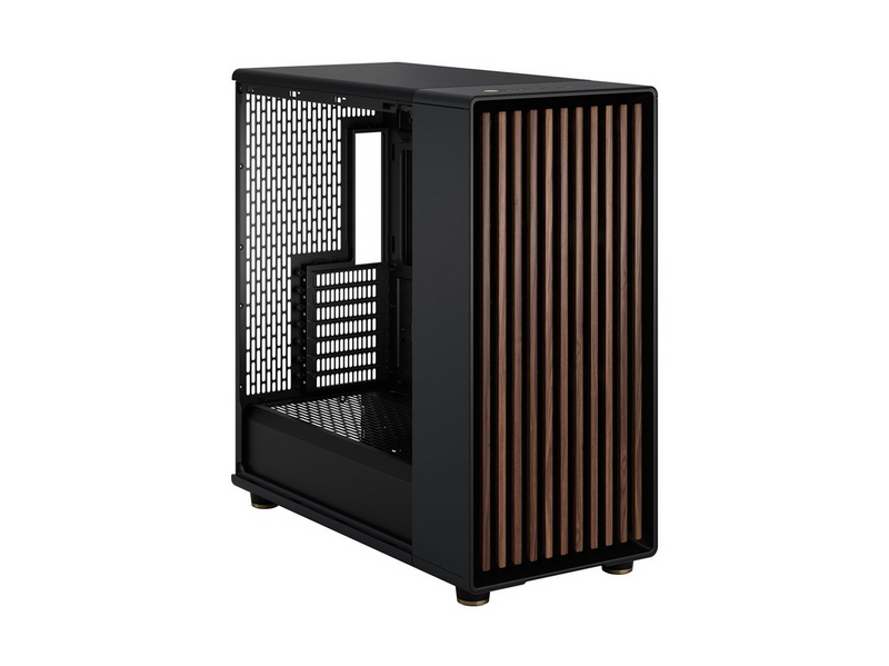 Fractal Design North XL Mesh - Charcoal Black - Gehäuse - Miditower - Schwarz